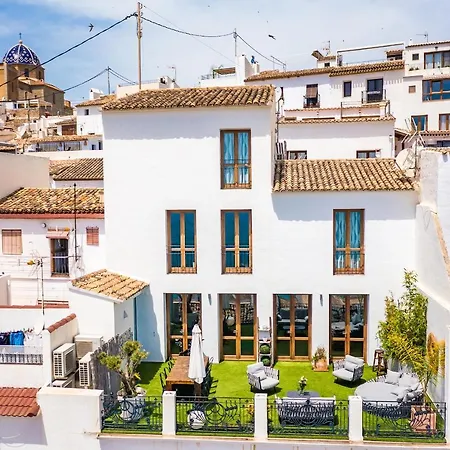 Mimar Sol Urban 度假居 阿尔啼