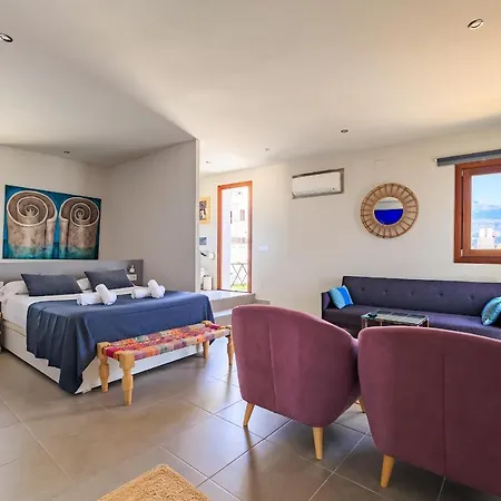 Mimar Sol Urban 阿尔啼