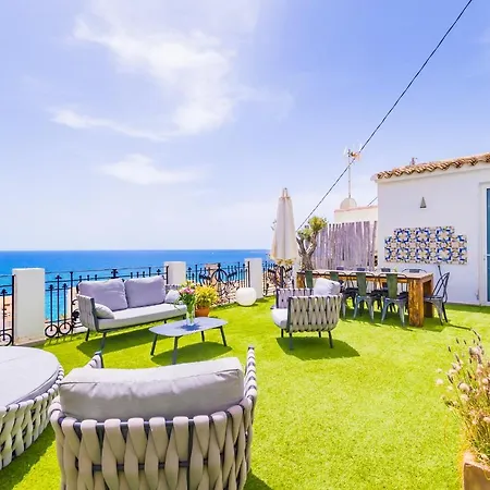 Mimar Sol Urban Ferienhaus *