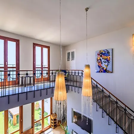 Mimar Sol Urban Ferienhaus Altea