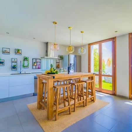Ferienhaus Mimar Sol Urban *