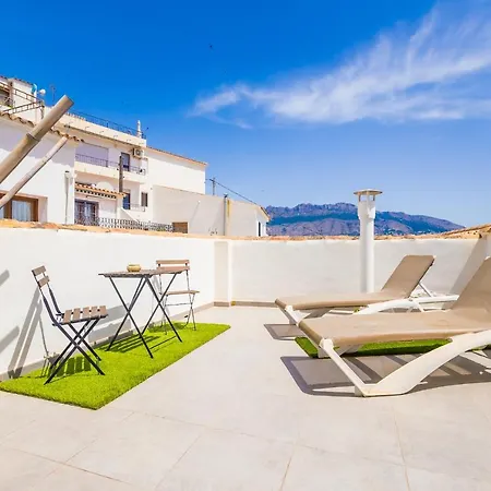 펜션 Mimar Sol Urban *