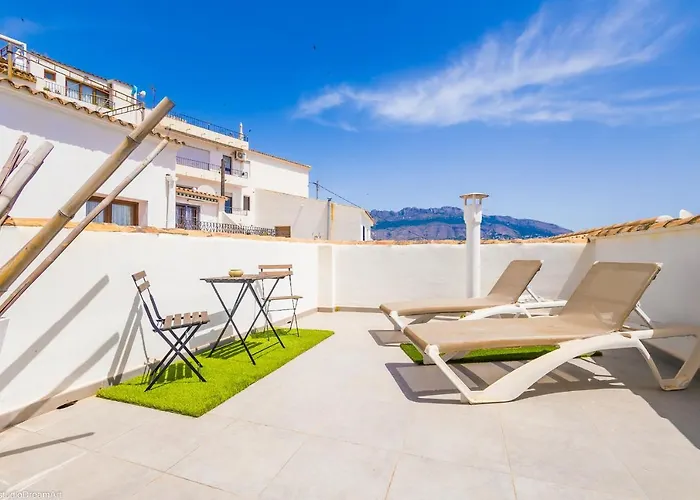 Holiday home Mimar Sol Urban *