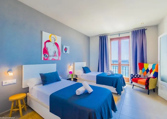 Mimar Sol Urban Holiday home *